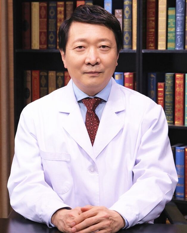 Doktor Nutritionist-endocrinologist Vince Makilan